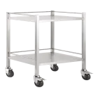 MEDICART 24, instumentační vozík, 900x490x900 mm, nerez